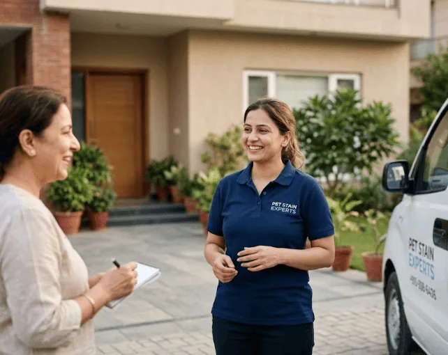 Pet Stain Carpet Cleaning Hemet, CA FAQs