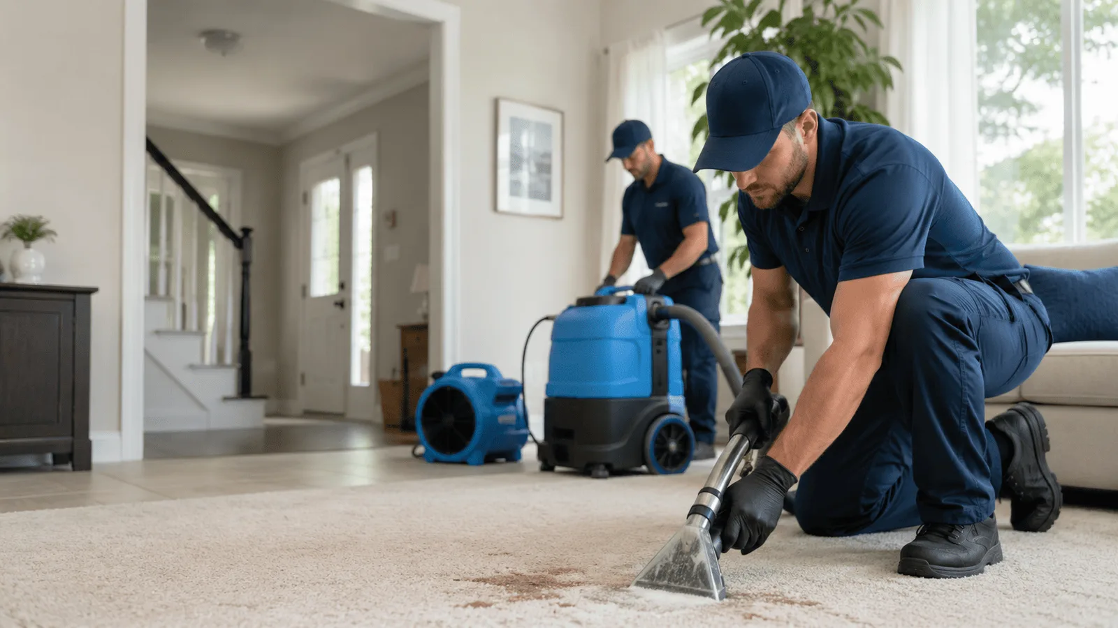 Pet Stain Carpet Cleaning in Hemet, CA near me